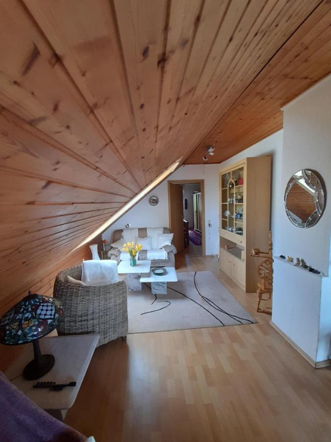 Ferienwohnung Mit Loggia فارشتاين المظهر الخارجي الصورة