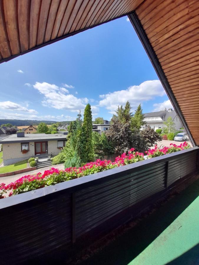 Ferienwohnung Mit Loggia فارشتاين المظهر الخارجي الصورة