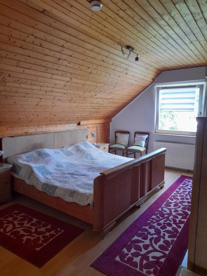 Ferienwohnung Mit Loggia فارشتاين المظهر الخارجي الصورة