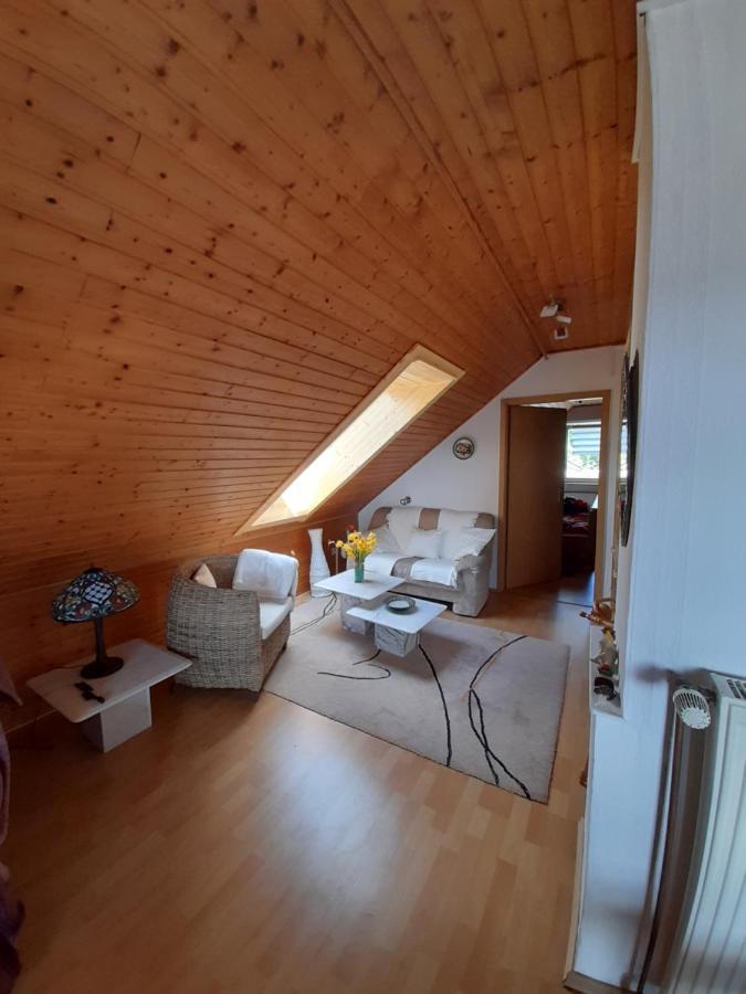 Ferienwohnung Mit Loggia فارشتاين المظهر الخارجي الصورة