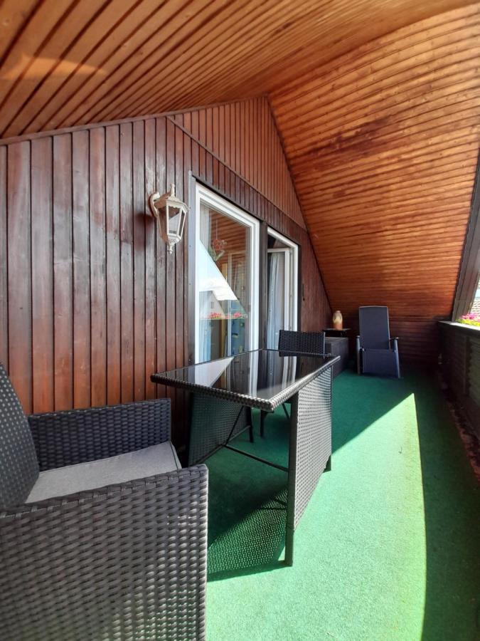 Ferienwohnung Mit Loggia فارشتاين المظهر الخارجي الصورة